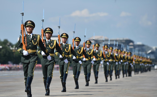 八一建軍節(jié)——你知道歷史上的8.1發(fā)生過(guò)哪些大事嗎？